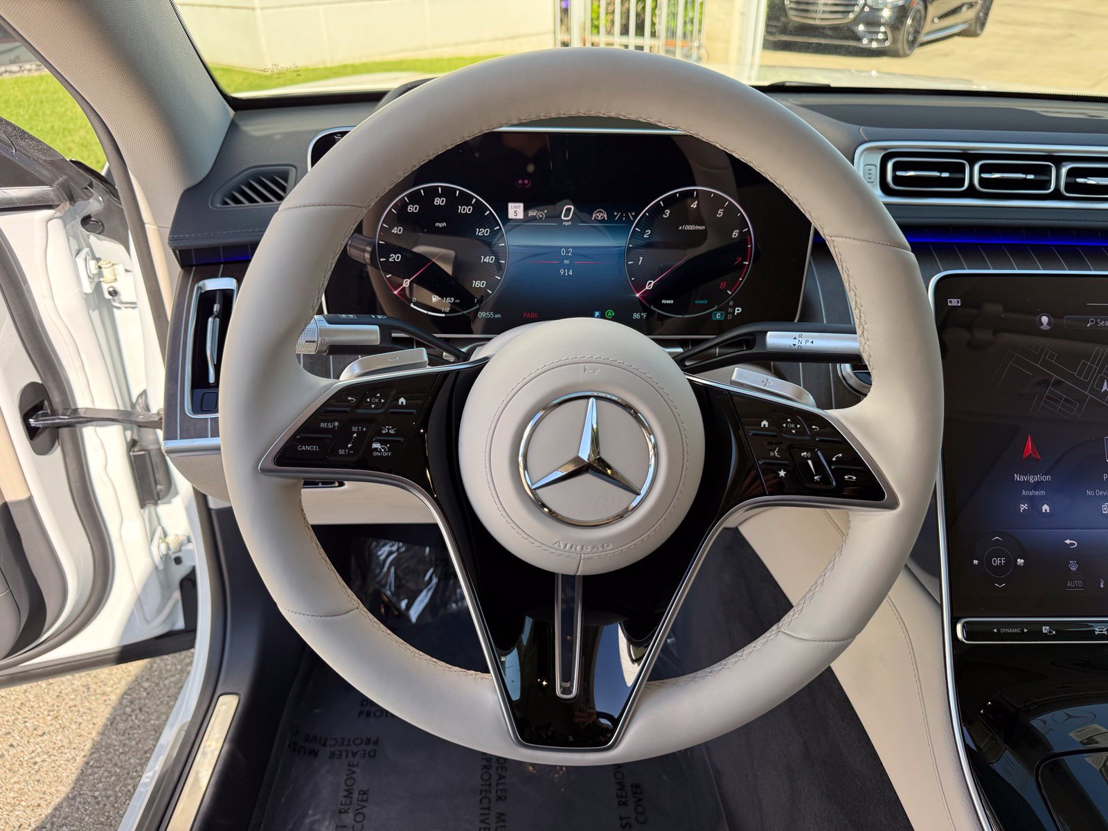 Used 2026 Mercedes-Benz S 580 4MATIC Sedan image 30