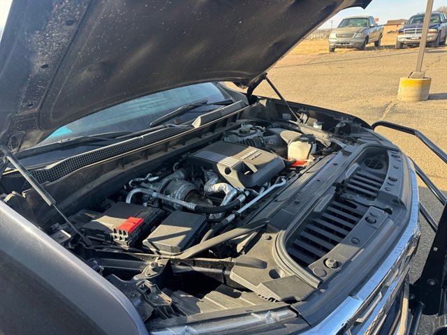 Used 2022 Chevrolet Silverado 1500 LTZ w/ LTZ Premium Package image 22