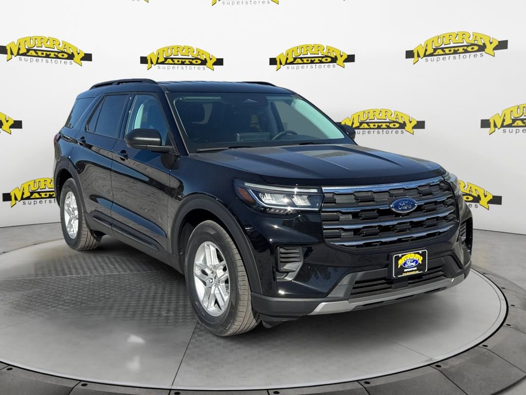 New 2026 Ford Explorer Active image 8
