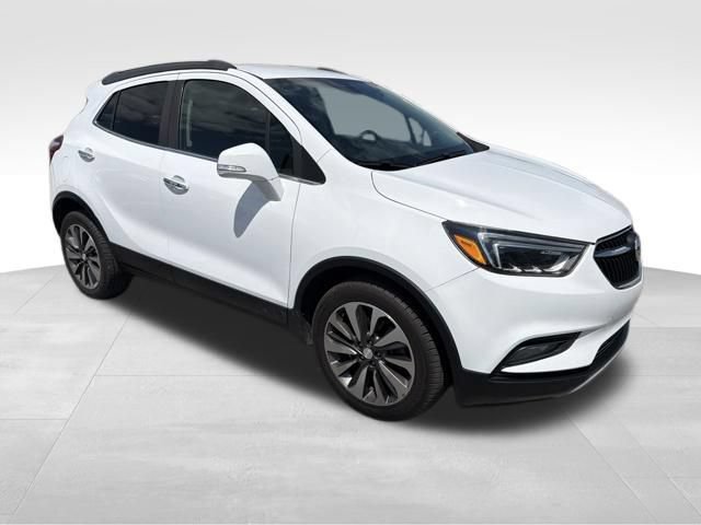 Used 2017 Buick Encore Essence FWD image 1