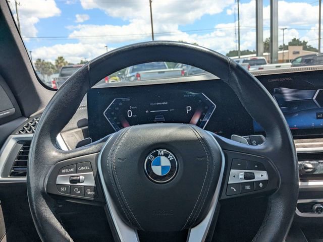 Used 2024 BMW X5 xDrive40i AWD/4WD image 25
