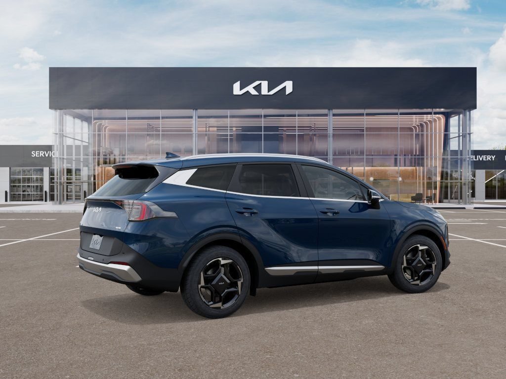 New 2027 Kia Sportage EX AWD/4WD image 6