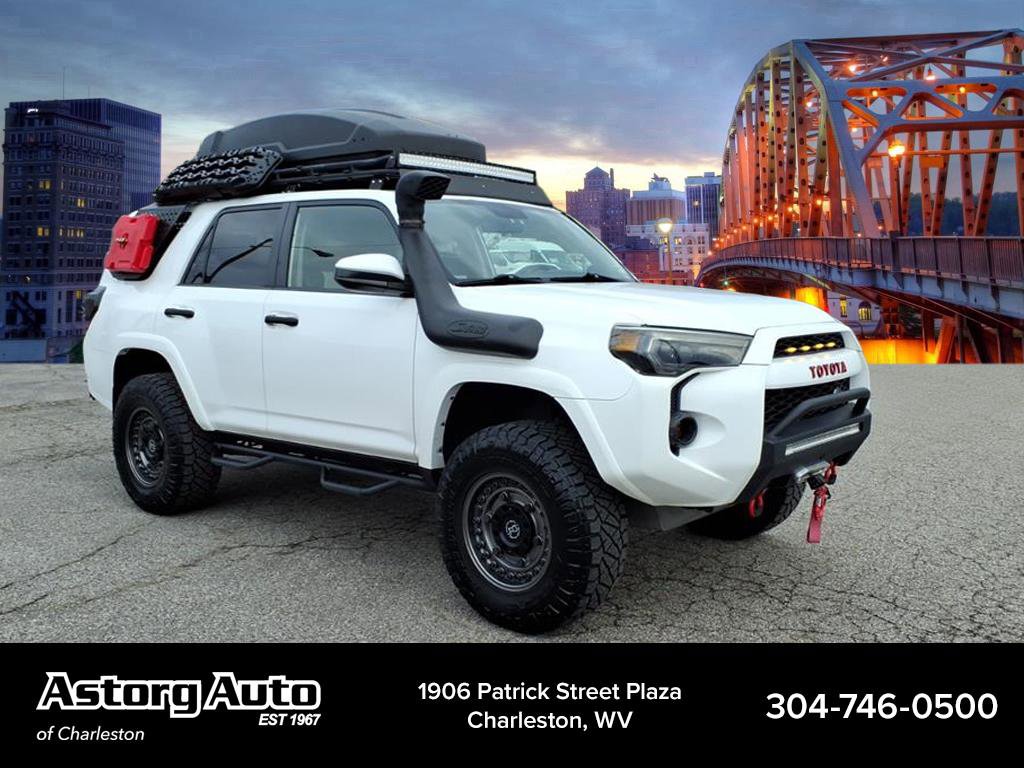 Used 2015 Toyota 4Runner SR5