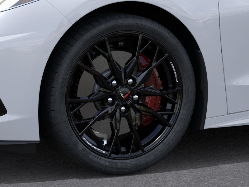 New 2027 Chevrolet Corvette Stingray Coupe w/ Z51 Performance Package RWD image 40