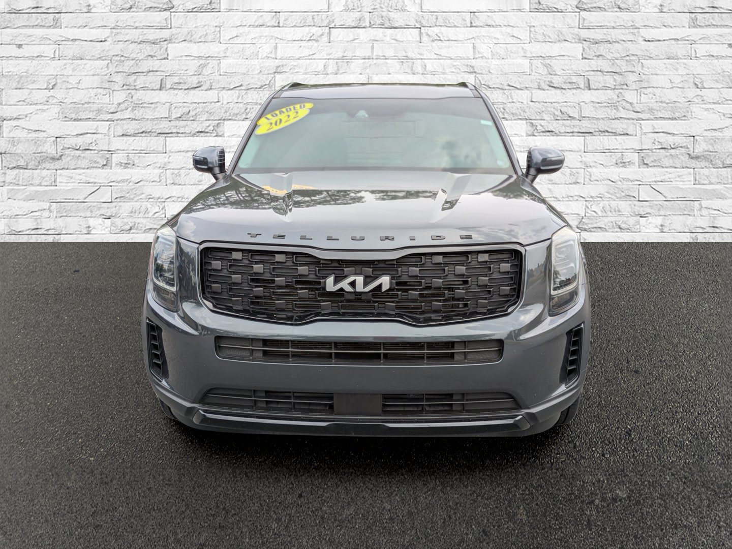 Used 2022 Kia Telluride EX w/ EX Premium Package AWD/4WD image 3