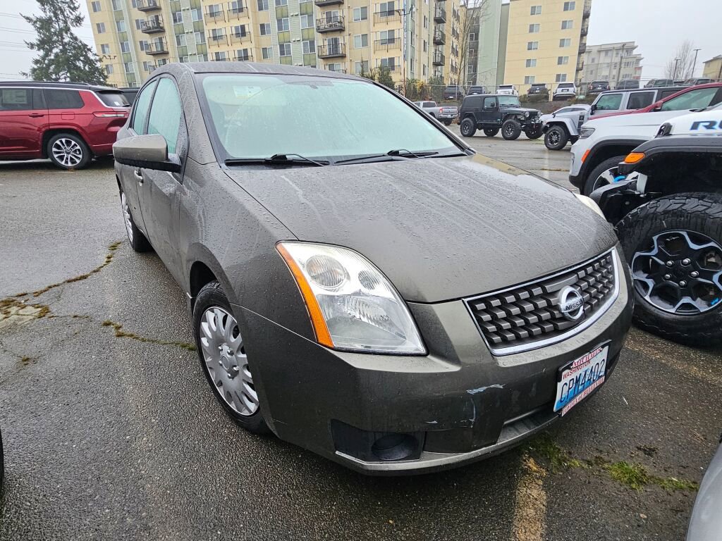 Used 2007 Nissan Sentra 2.0 S w/ Convenience Plus Pkg