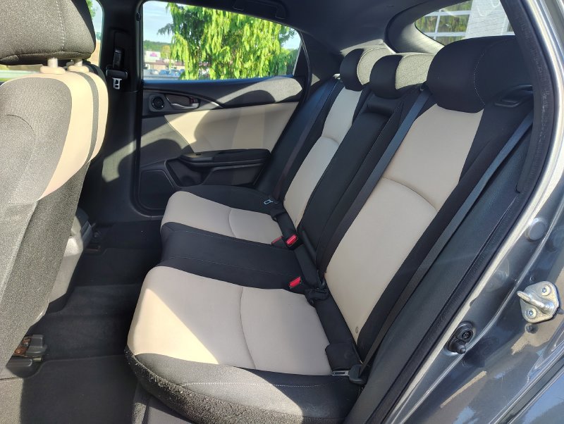 Used 2018 Honda Civic EX image 17