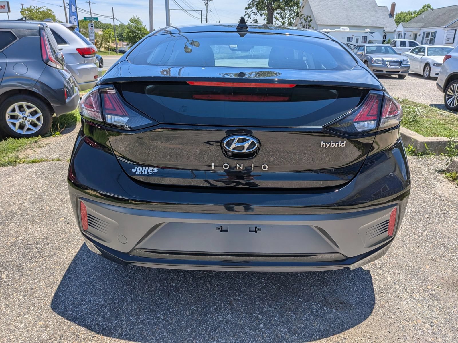 Used 2020 Hyundai Ioniq SEL FWD image 4