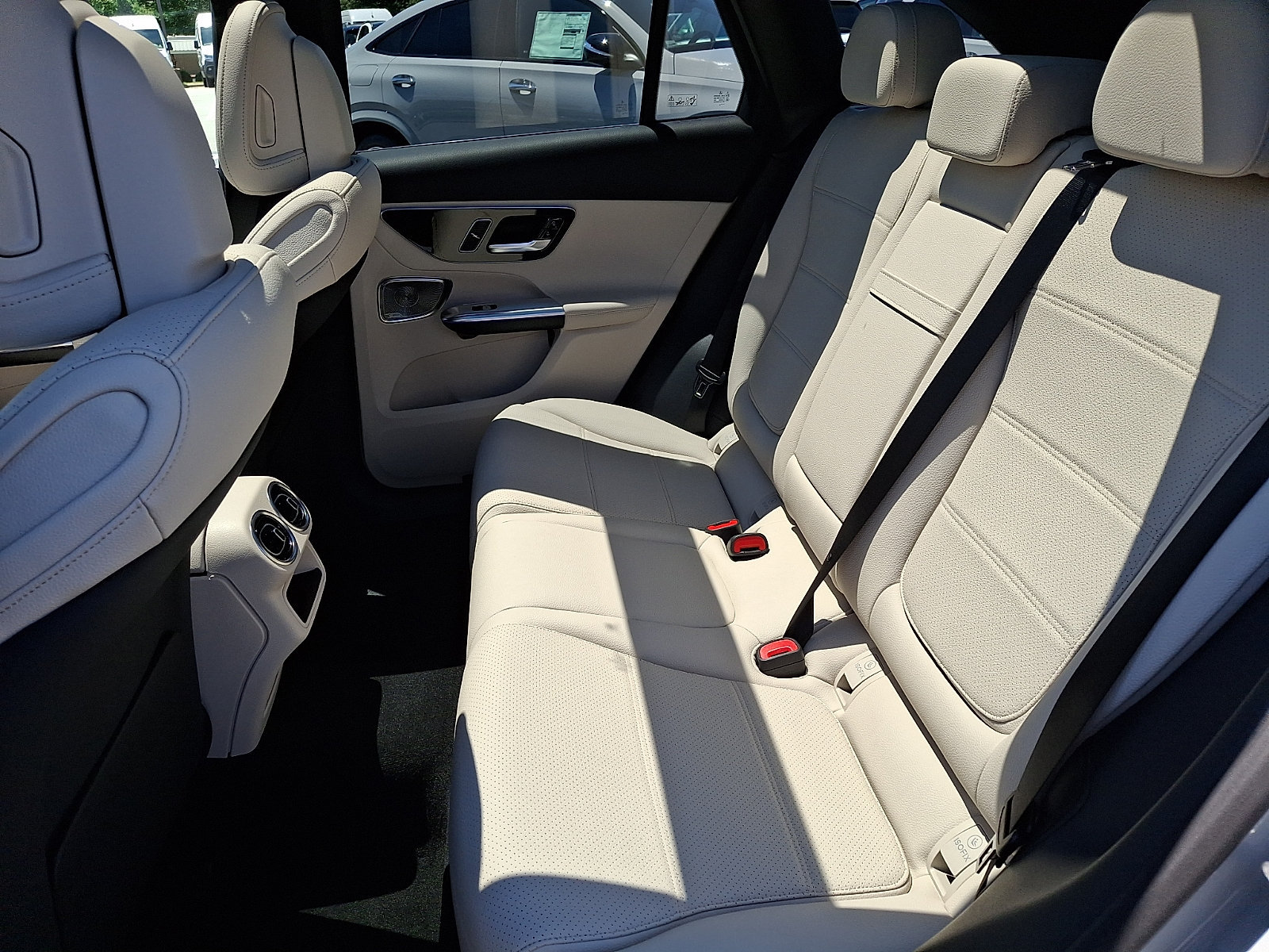 New 2026 Mercedes-Benz GLC 300 4MATIC image 6