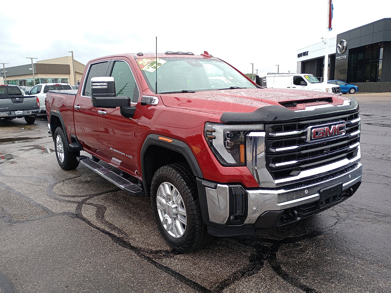 Used 2024 GMC Sierra 2500 SLT