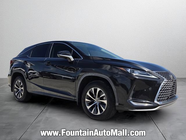 Used 2022 Lexus RX 350 FWD image 6