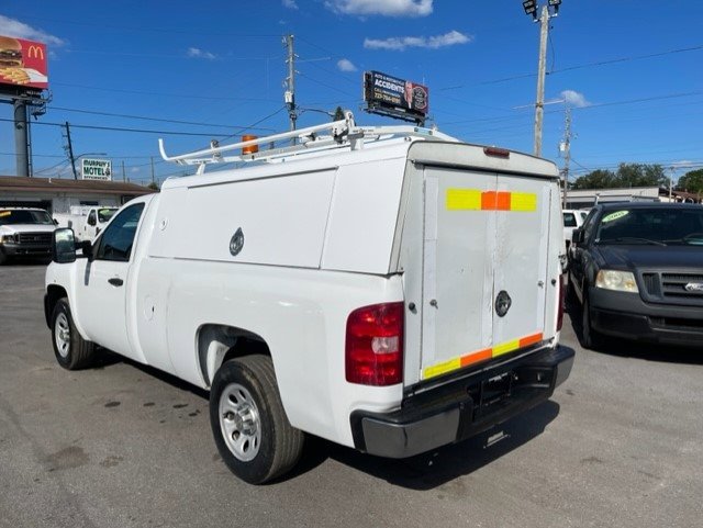 Used 2013 Chevrolet Silverado 1500 W/T image 7