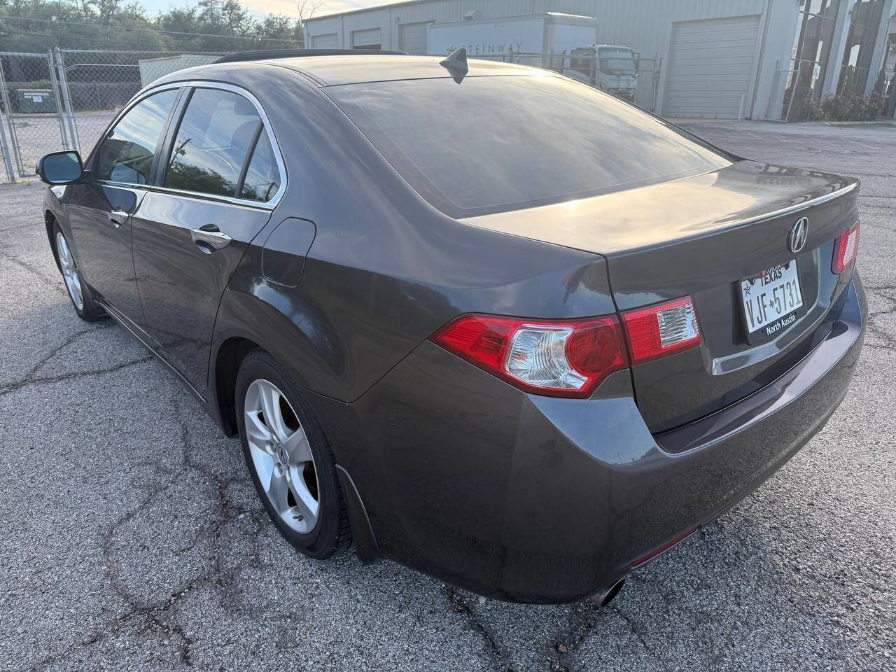 Used 2009 Acura TSX Sedan image 8
