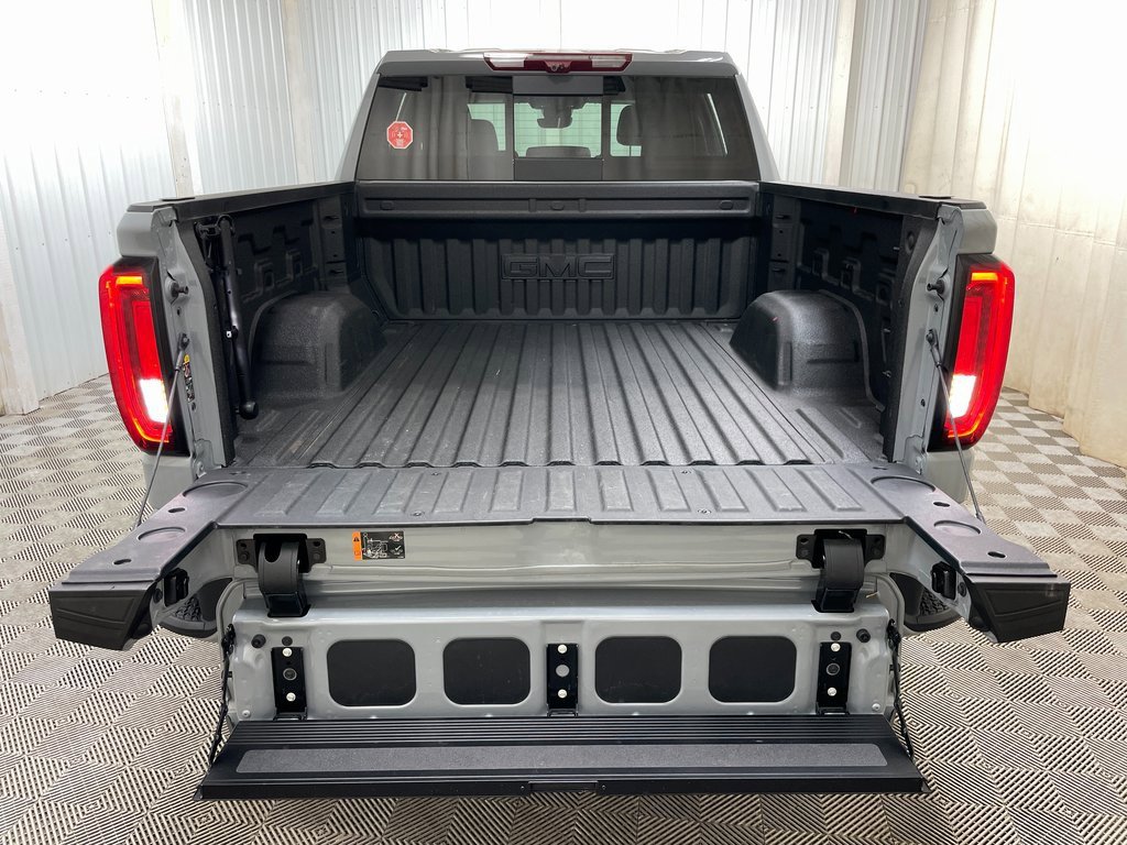 Certified 2025 GMC Sierra 1500 AT4 w/ AT4 Premium Package image 49
