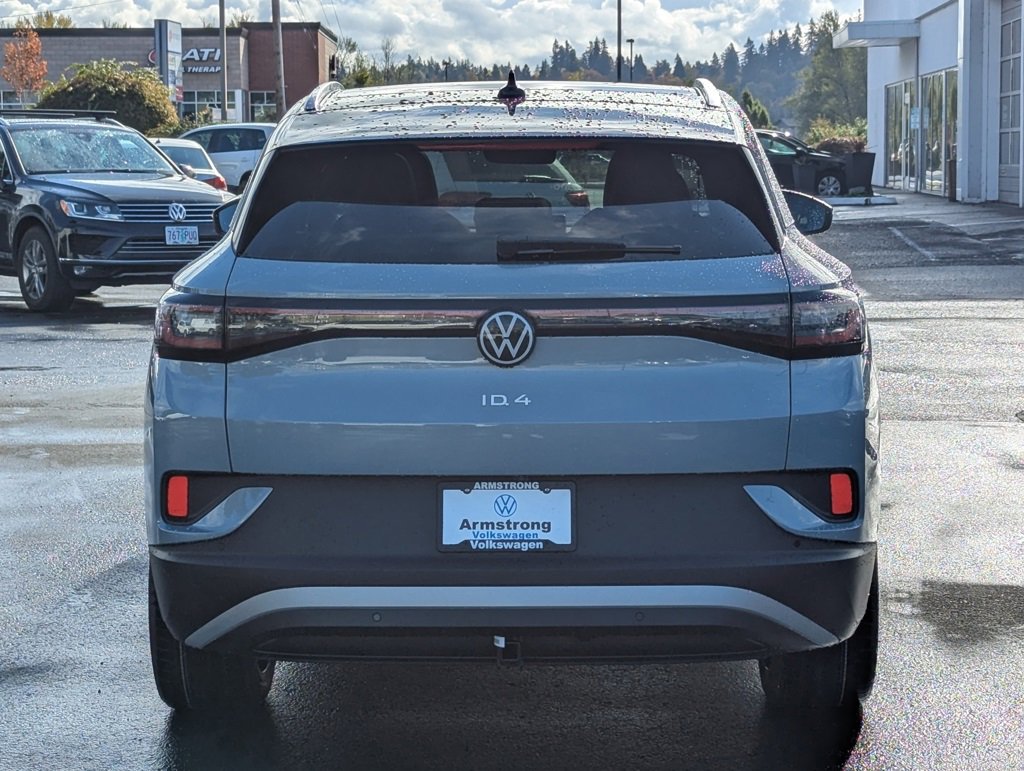 New 2025 Volkswagen ID.4 Pro S Plus image 4