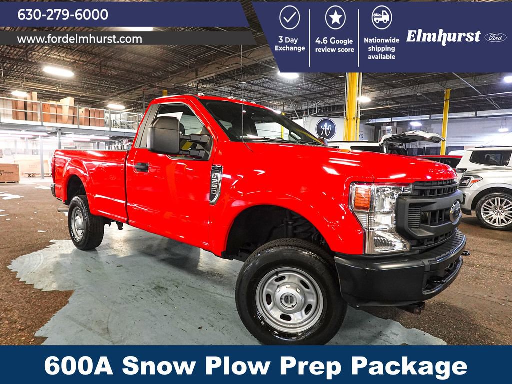 Used 2021 Ford F250 XL w/ Power Equipment Group