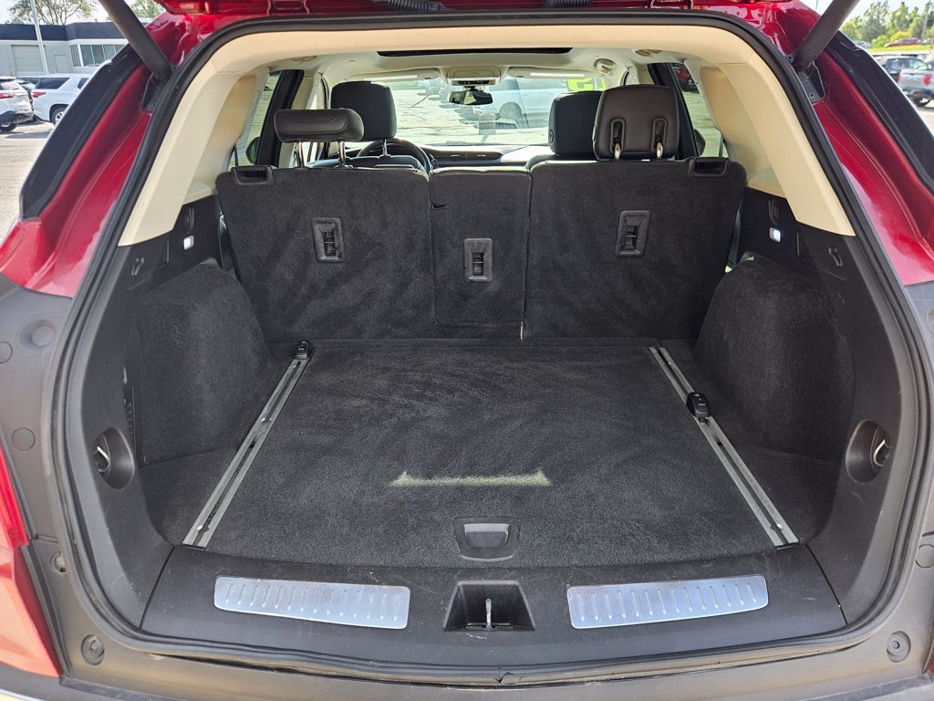 Used 2019 Cadillac XT5 Luxury AWD/4WD image 9