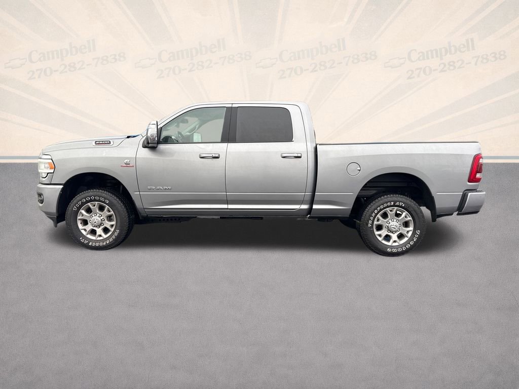 Used 2024 RAM 2500 Laramie video 2