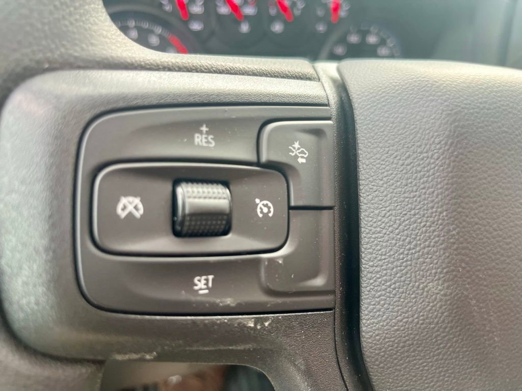 New 2026 Chevrolet Silverado 2500 Custom w/ Custom Value Package image 15