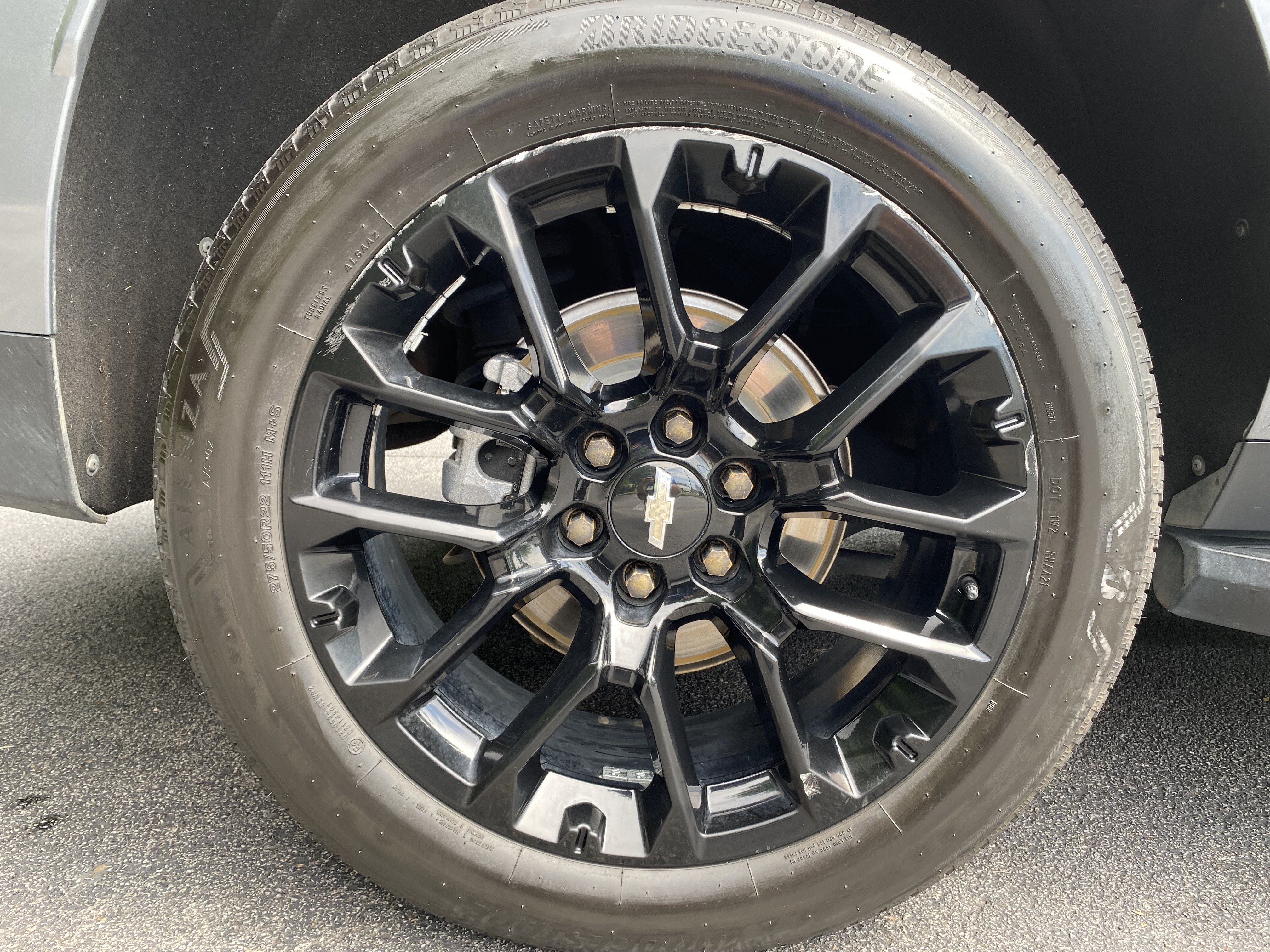Used 2022 Chevrolet Tahoe LS RWD image 13