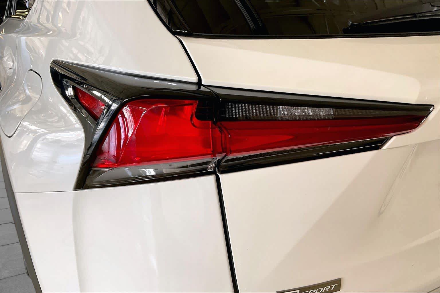 Used 2020 Lexus NX 300 F Sport w/ F Sport Premium Package FWD image 26