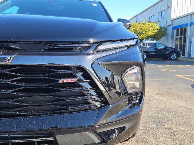 New 2025 Chevrolet Blazer RS w/ Driver Confidence II Package image 3