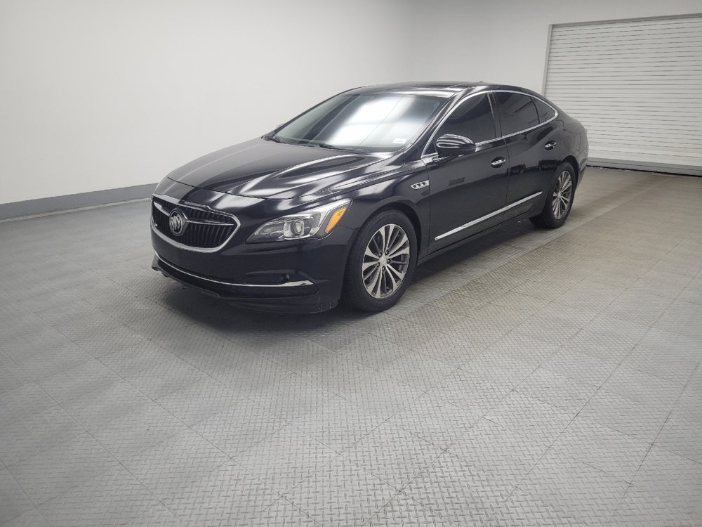 Used 2019 Buick LaCrosse Essence w/ Sun and Shade Package AWD/4WD image 2