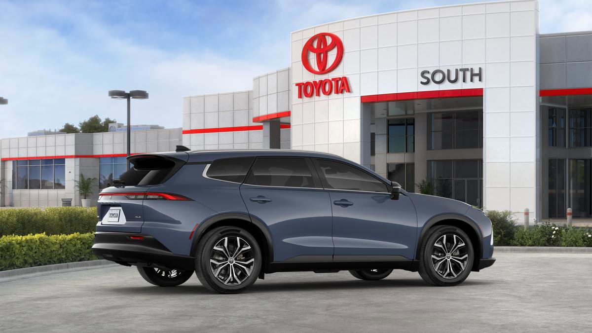 New 2025 Toyota Crown Signia image 62