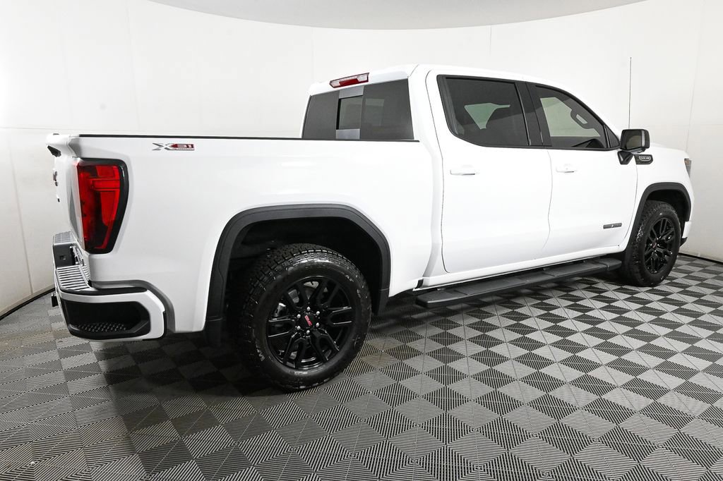 New 2026 GMC Sierra 1500 Elevation w/ Elevation Premium Package image 28