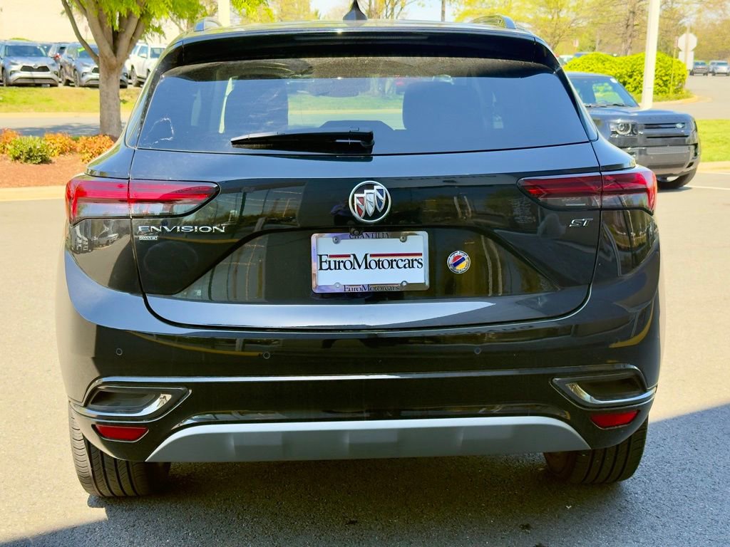 Used 2023 Buick Envision Essence w/ Sport Touring Package image 6