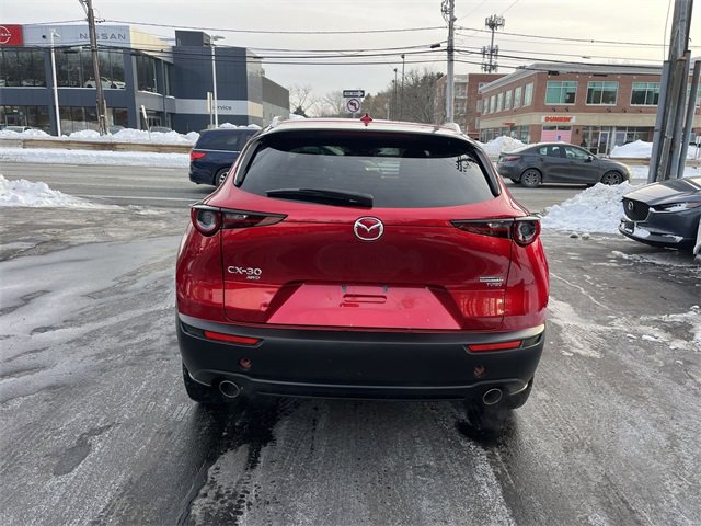 Used 2023 MAZDA CX-30 2.5 Turbo w/ Premium Package image 7