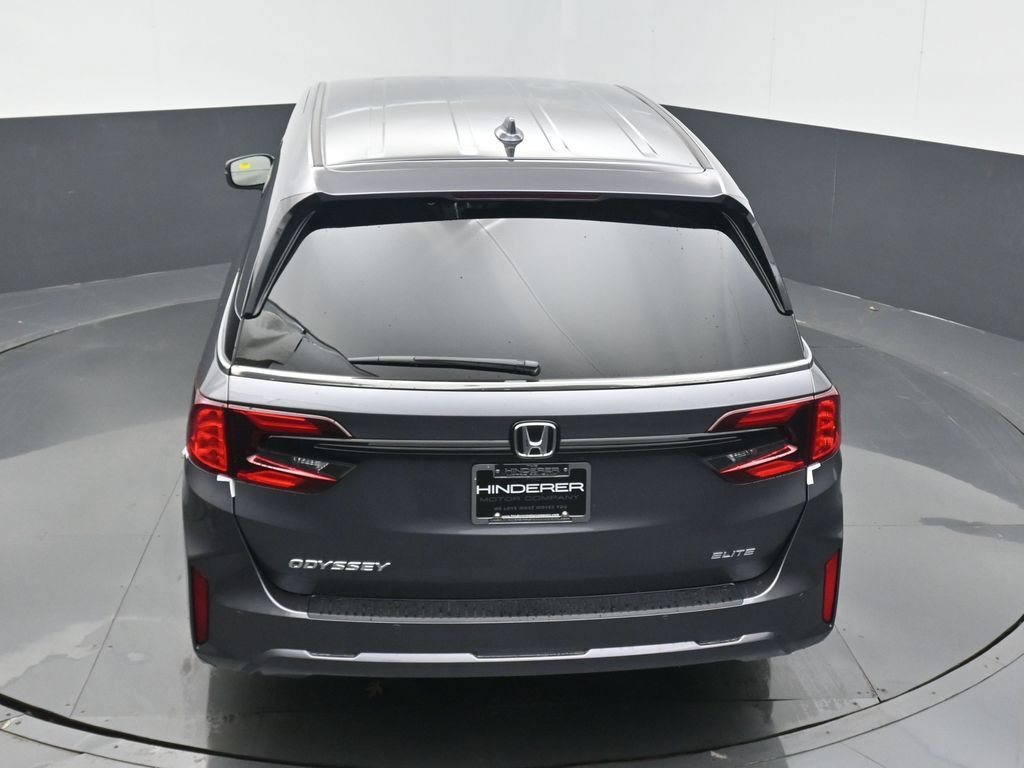Used 2026 Honda Odyssey Elite image 12