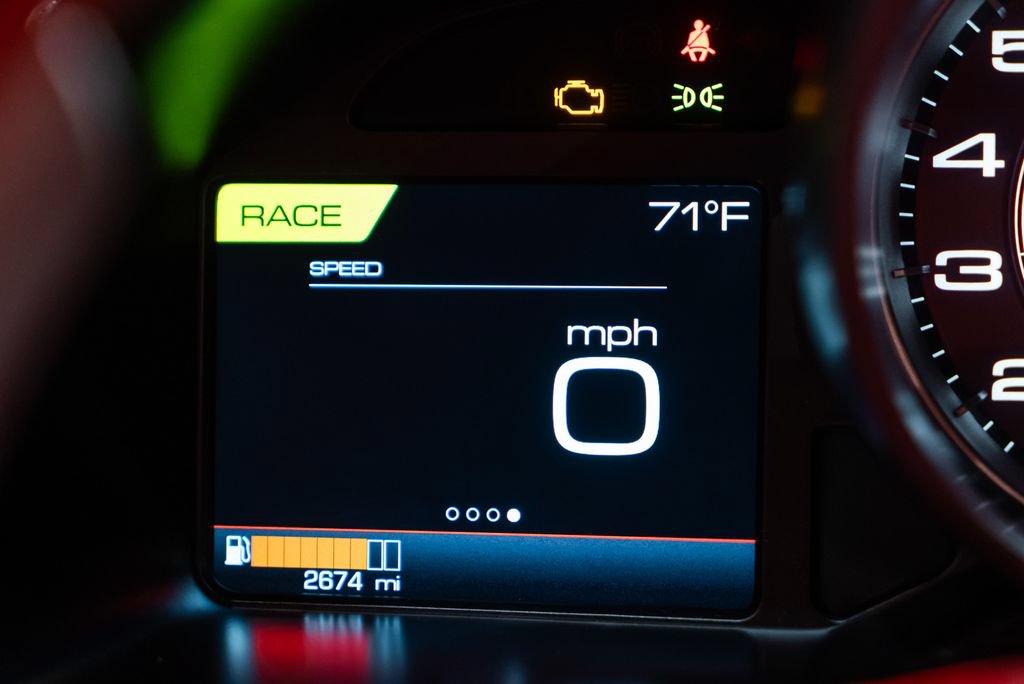 Certified 2021 Ferrari 812 GTS RWD image 40