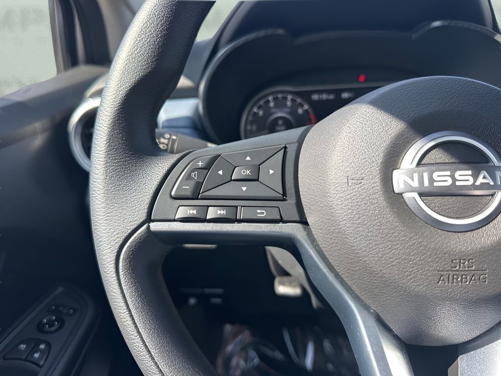 Used 2025 Nissan Versa SV image 13