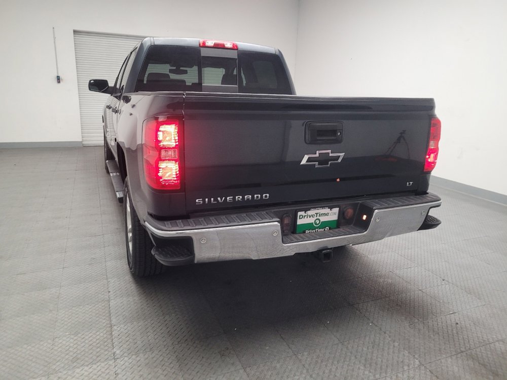Used 2018 Chevrolet Silverado 1500 LT w/ All Star Edition RWD image 6