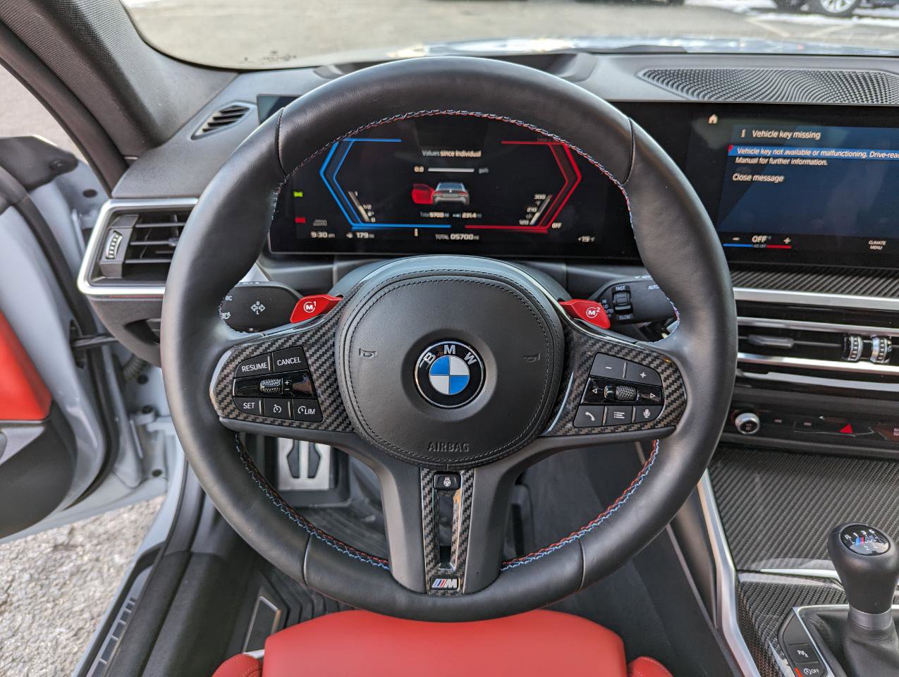 Used 2024 BMW M4 Coupe w/ Executive Package image 17