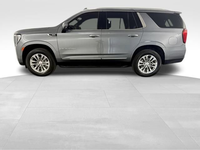 Used 2021 GMC Yukon SLT w/ SLT Luxury Plus Package image 5