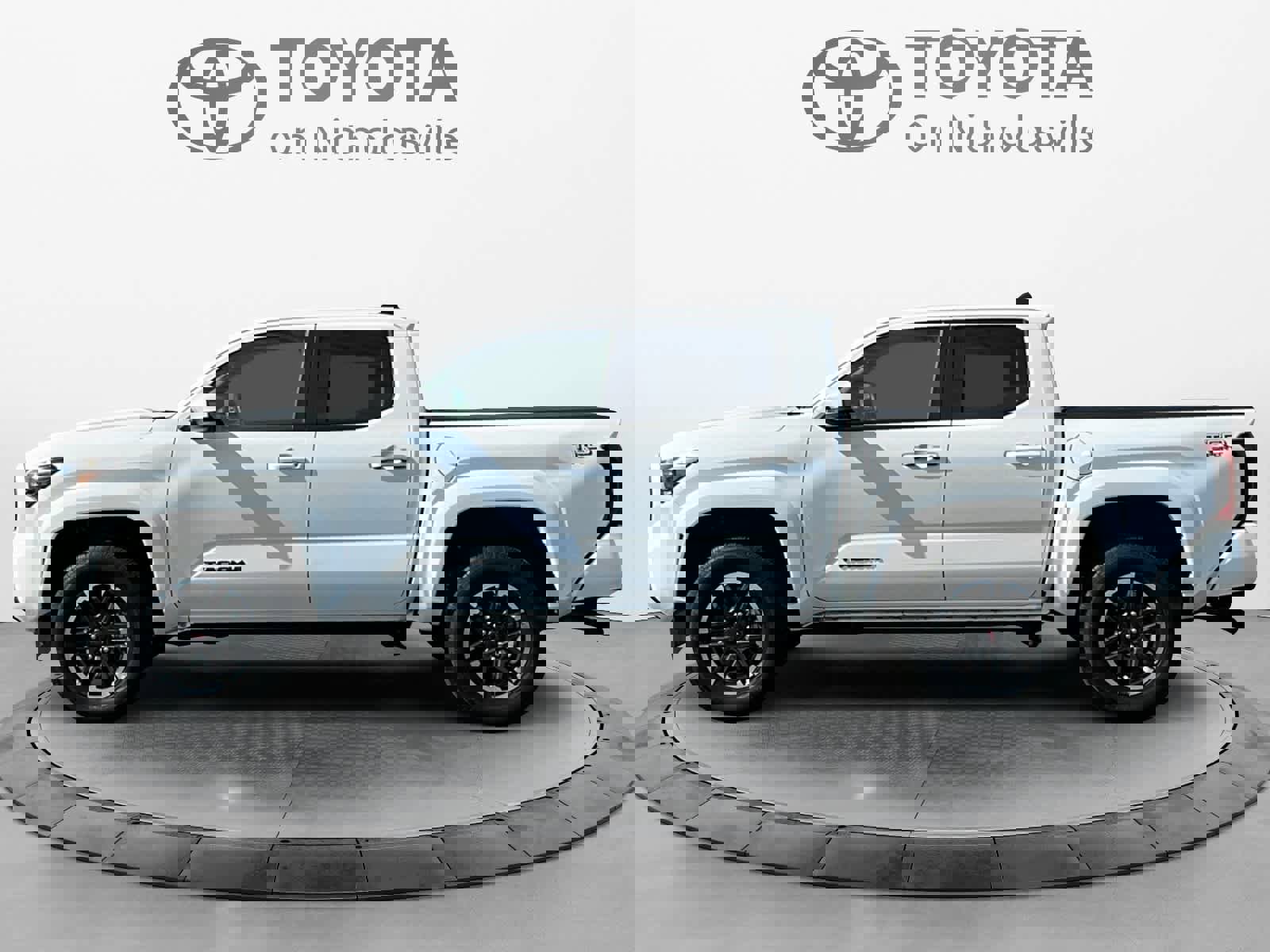 Used 2025 Toyota Tacoma TRD Sport image 3