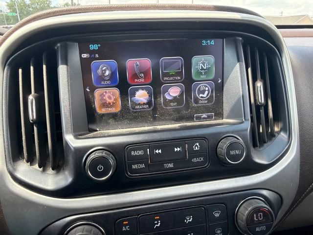 Used 2017 GMC Canyon SLT w/ Driver Alert Package AWD/4WD image 58