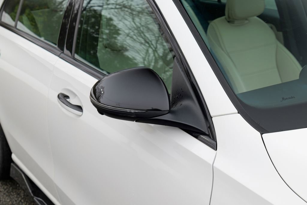 Used 2022 Mercedes-Benz C 300 4MATIC Sedan w/ Pinnacle Trim Package image 10