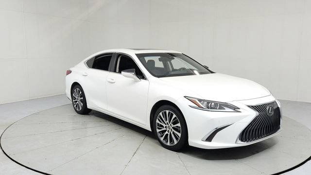 Used 2019 Lexus ES 350 w/ Premium Package image 7