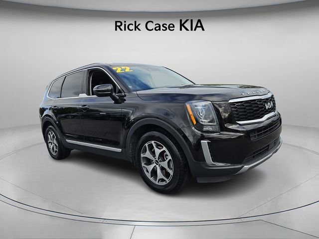 Used 2022 Kia Telluride EX image 9
