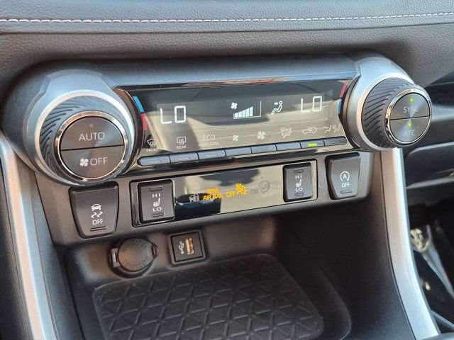Certified 2025 Toyota RAV4 XLE Premium w/ Weather Package AWD/4WD image 15