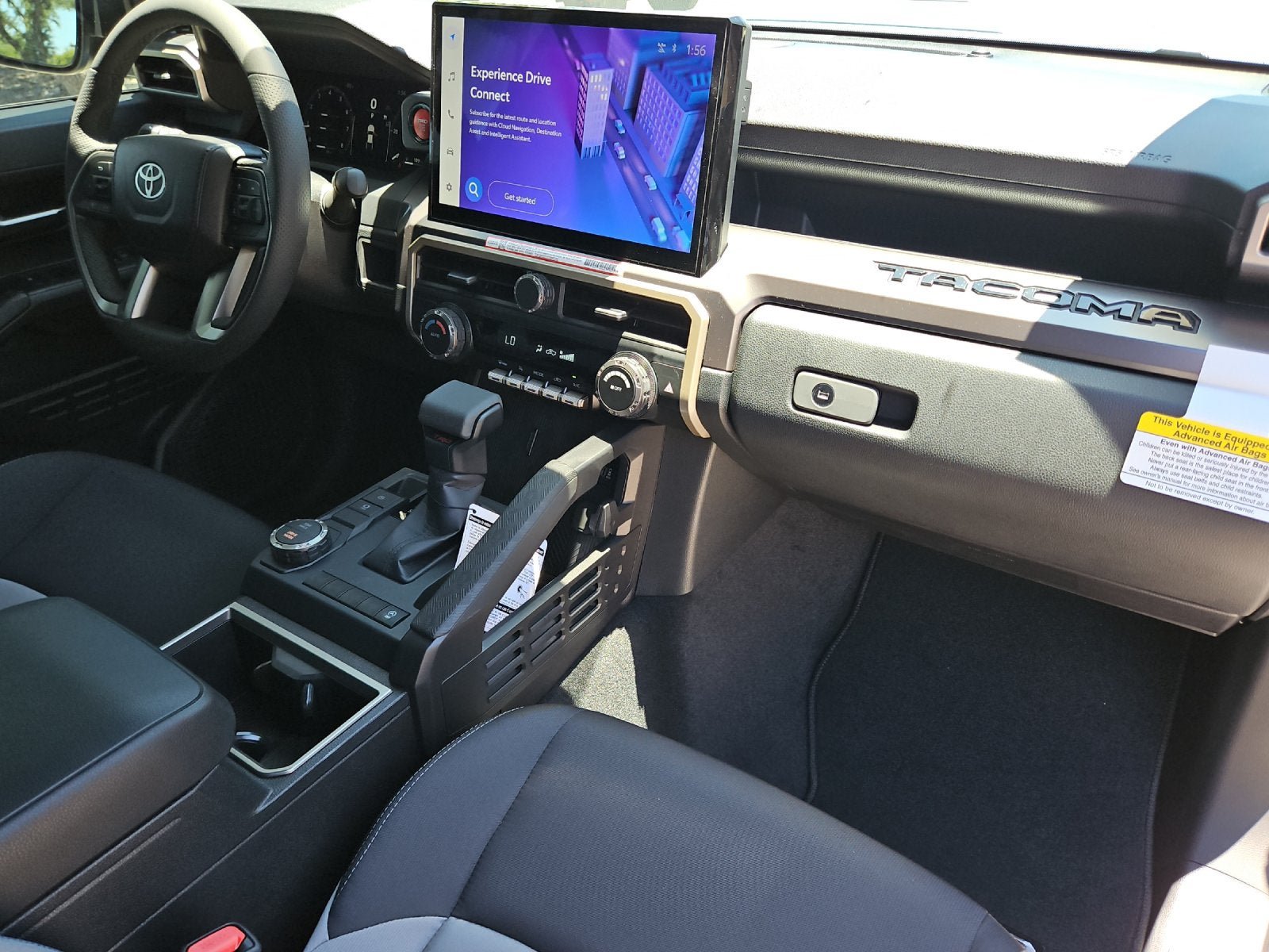 New 2026 Toyota Tacoma TRD Sport RWD image 61