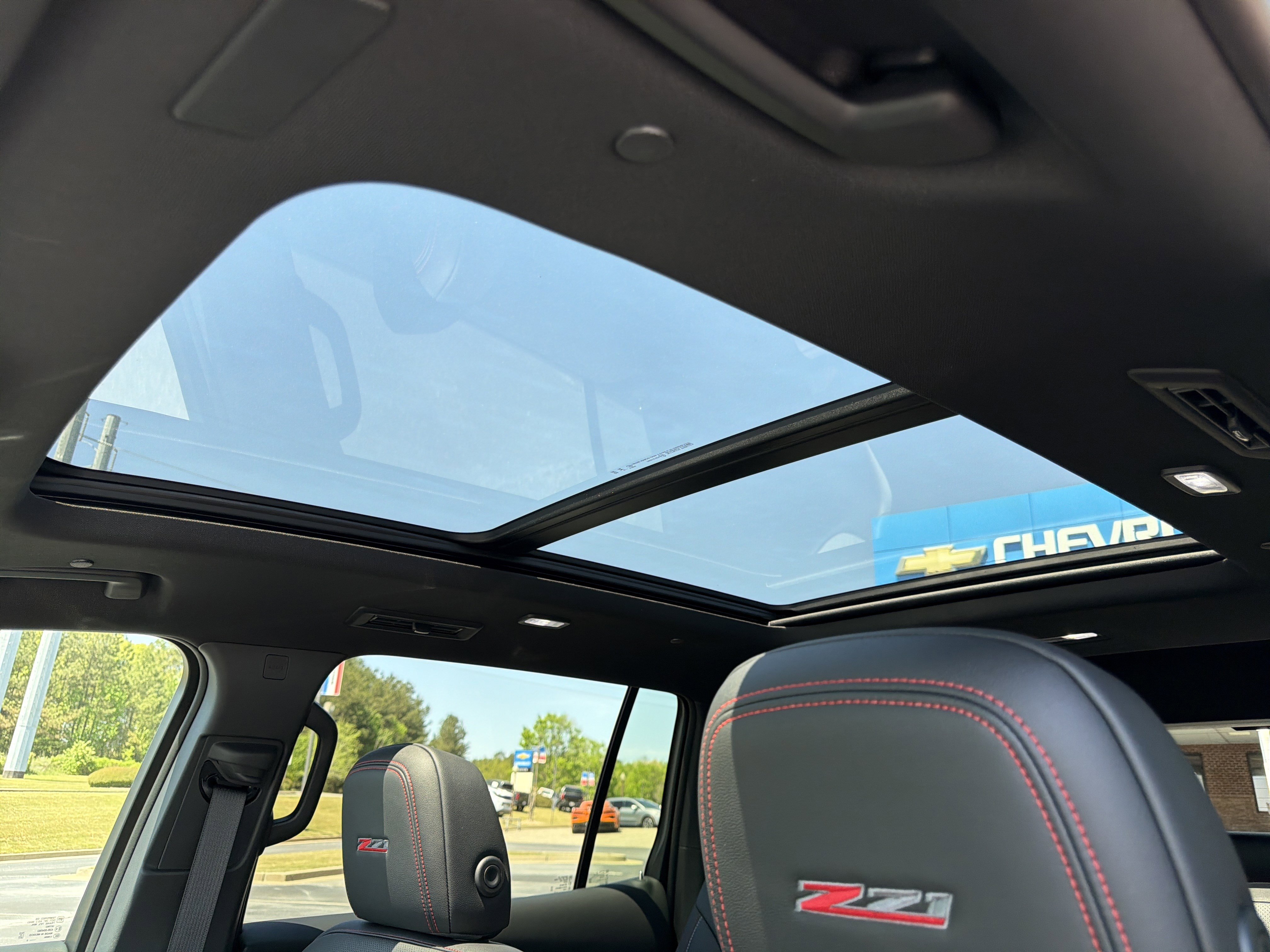 New 2026 Chevrolet Traverse Z71 w/ Enhanced Driving Package image 31
