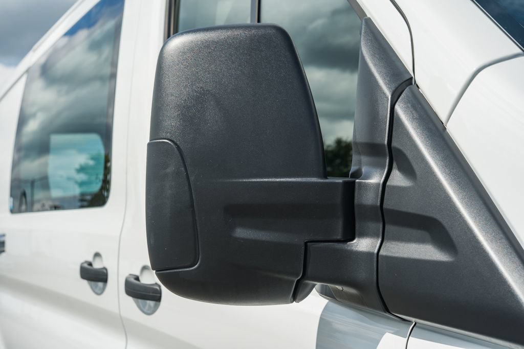 Certified 2025 Ford Transit 250 Low Roof w/ Exterior Upgrade Package RWD image 17