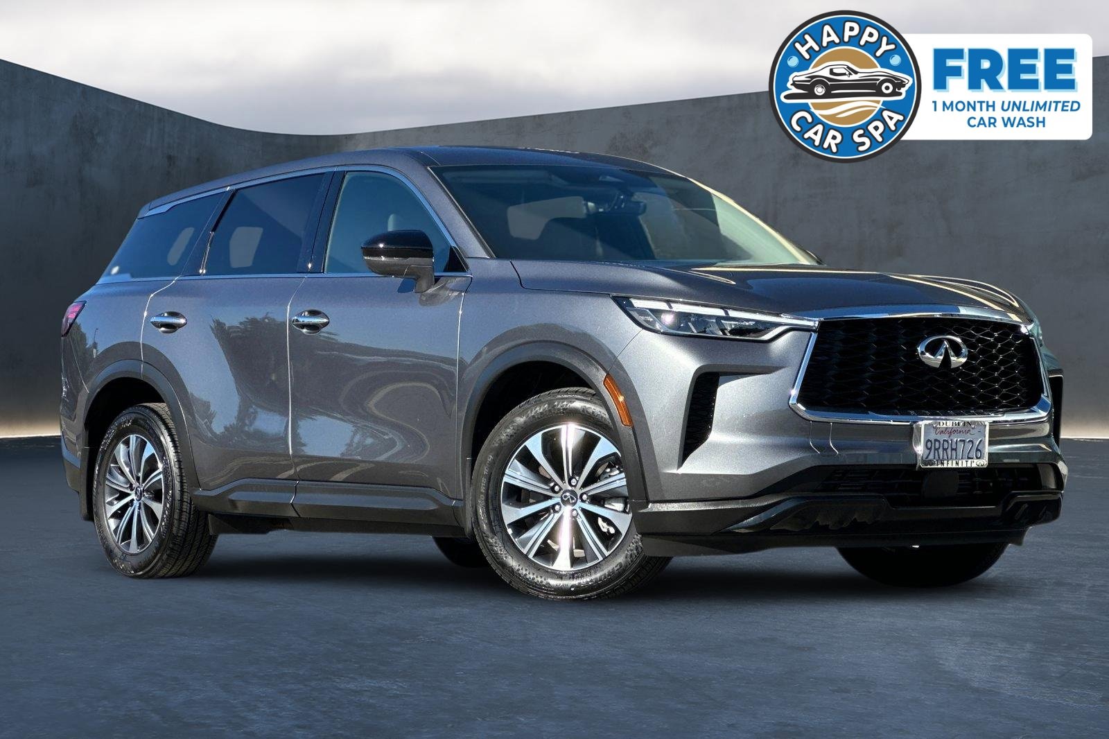 Used 2025 INFINITI QX60 Pure