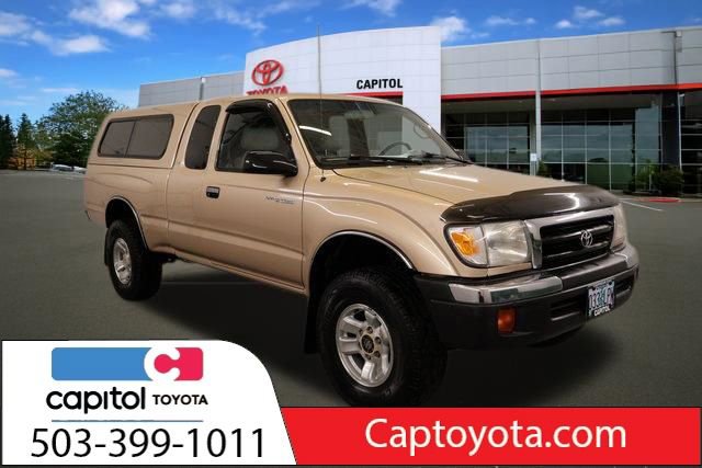 Used 2000 Toyota Tacoma 4x4 Xtracab