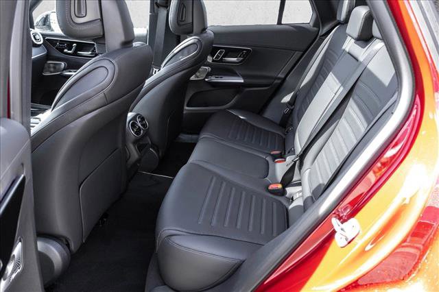 New 2026 Mercedes-Benz GLC 300 4MATIC image 20