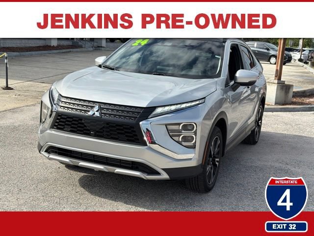 Used 2024 Mitsubishi Eclipse Cross SE AWD/4WD image 1